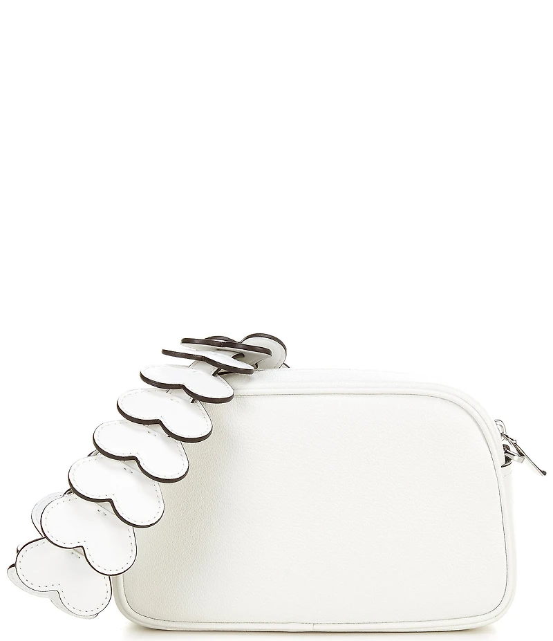 Michael Kors Jet Set Heart Strap Small Camera Crossbody Bag