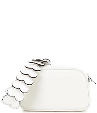 Michael Kors Jet Set Heart Strap Small Camera Crossbody Bag