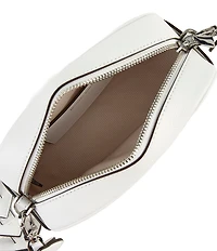 Michael Kors Jet Set Heart Strap Small Camera Crossbody Bag