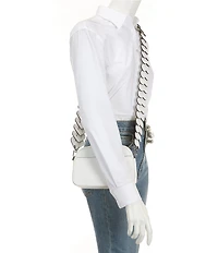 Michael Kors Jet Set Heart Strap Small Camera Crossbody Bag