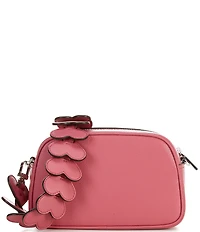 Michael Kors Jet Set Heart Strap Small Camera Crossbody Bag