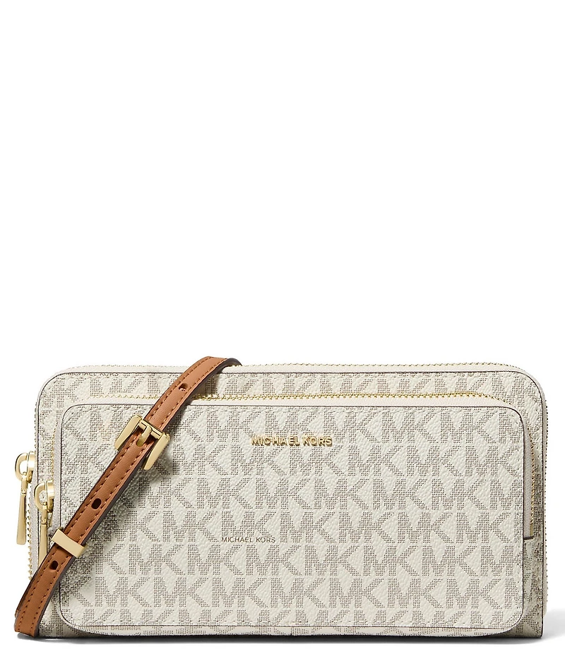 Michael Kors Jet Set Large Continental Crossbody Bag