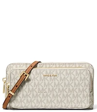 Michael Kors Jet Set Large Continental Crossbody Bag