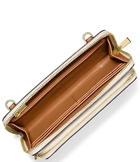 Michael Kors Jet Set Large Continental Crossbody Bag