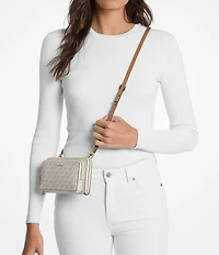 Michael Kors Jet Set Large Continental Crossbody Bag