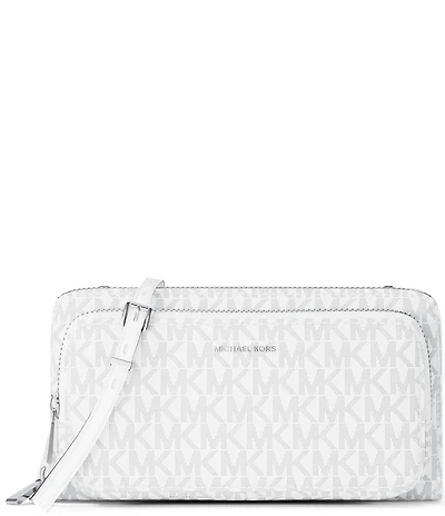Michael Kors Jet Set Large Continental Crossbody Bag