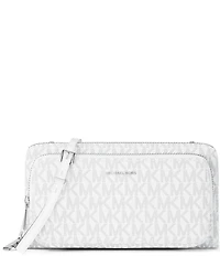 Michael Kors Jet Set Large Continental Crossbody Bag
