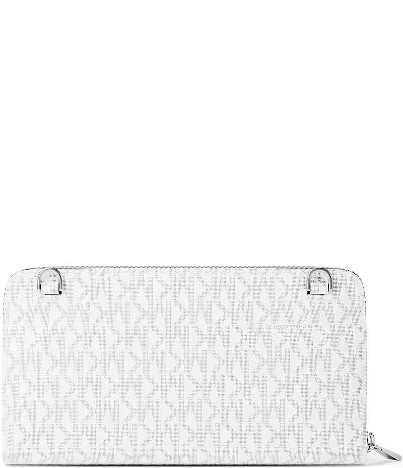 Michael Kors Jet Set Large Continental Crossbody Bag