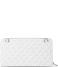 Michael Kors Jet Set Large Continental Crossbody Bag