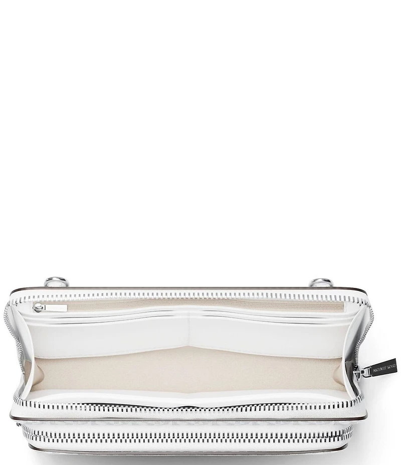 Michael Kors Jet Set Large Continental Crossbody Bag