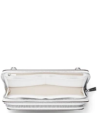 Michael Kors Jet Set Large Continental Crossbody Bag