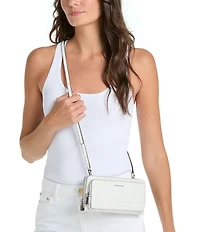 Michael Kors Jet Set Large Continental Crossbody Bag