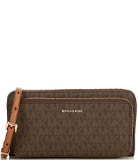 Michael Kors Jet Set Large Continental Crossbody Bag