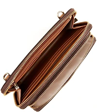 Michael Kors Jet Set Large Continental Crossbody Bag