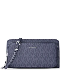 Michael Kors Jet Set Large Continental Crossbody Bag