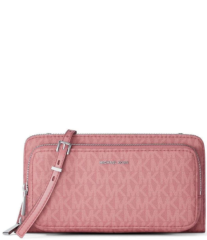 Michael Kors Jet Set Large Continental Crossbody Bag