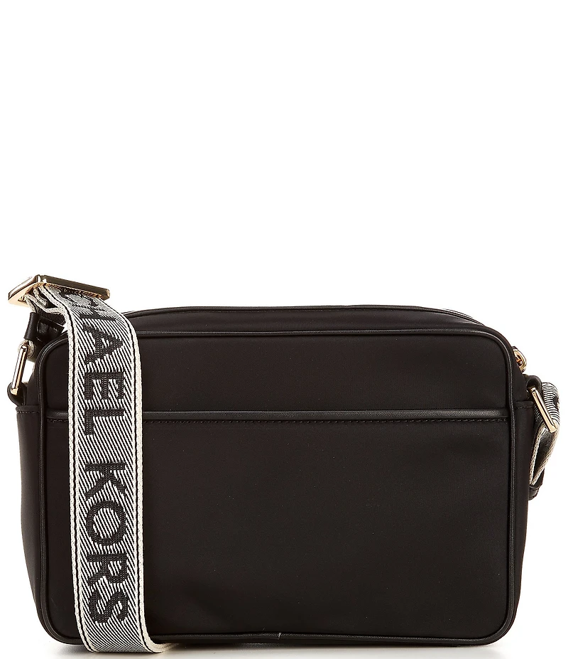 Michael Kors Jet Set Large Crossbody Web Strap Bag