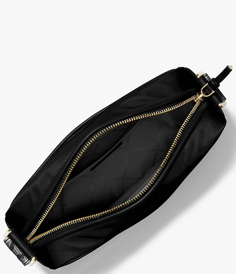 Michael Kors Jet Set Large Crossbody Web Strap Bag