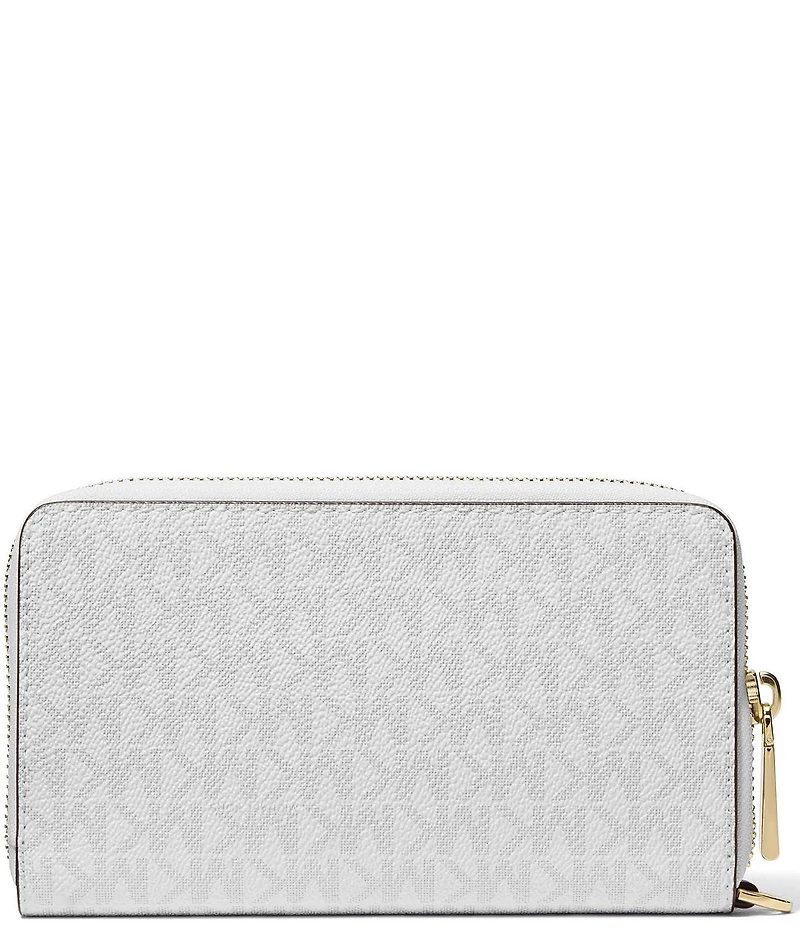 Michael Kors Jet Set Large Flat Multifunction Phone Case Wallet