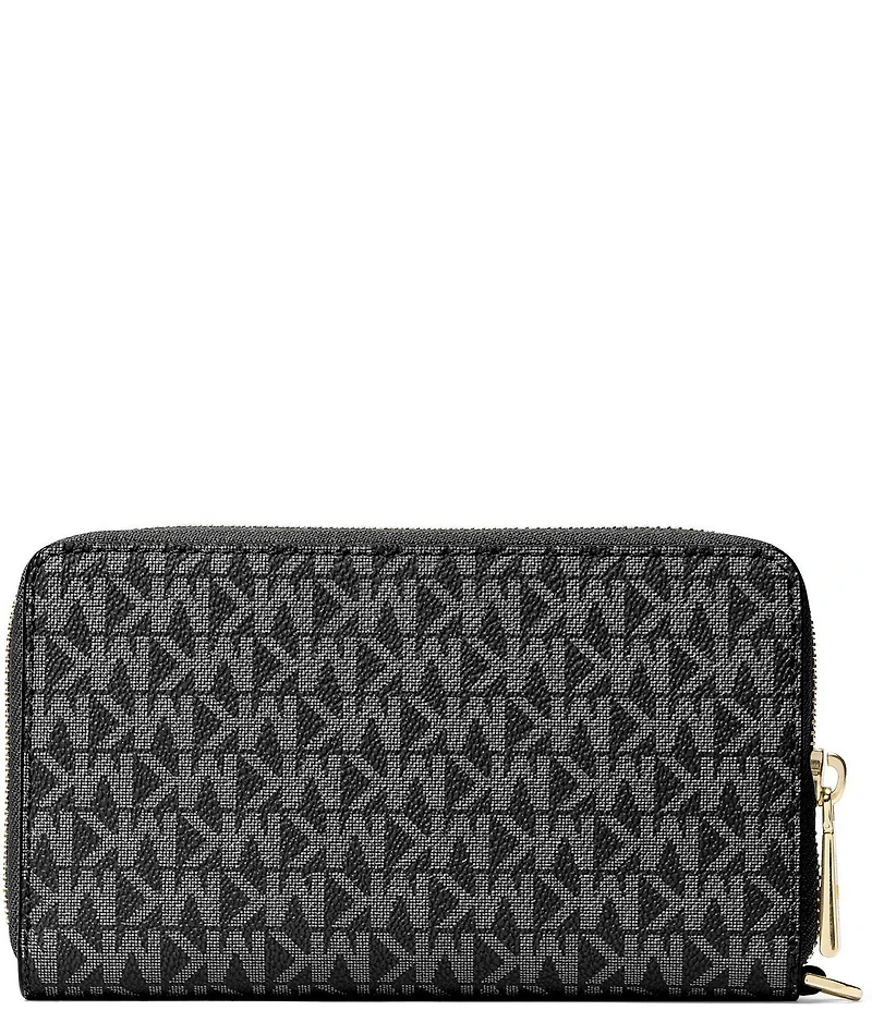 Michael Kors Jet Set Large Flat Multifunction Phone Case Wallet