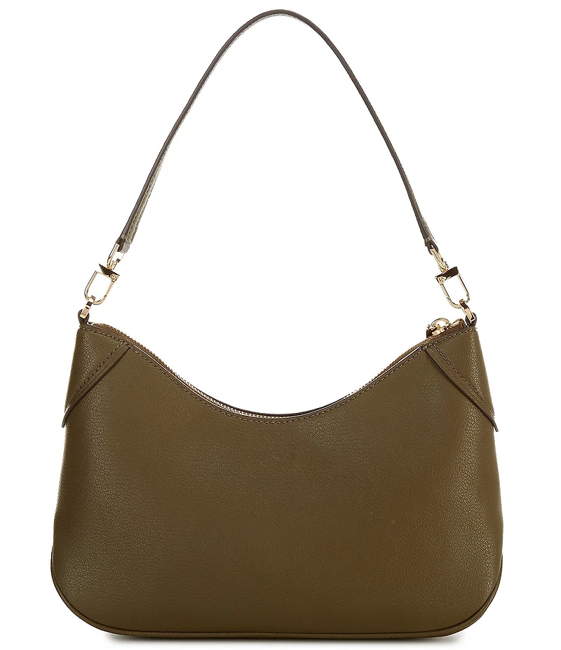 Michael Kors Jet Set Med Convertible Pouchette Crossbody Bag