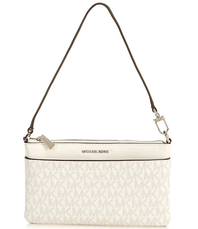 Michael Kors Jet Set Medium Convertible Wristlet Shoulder Bag