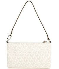 Michael Kors Jet Set Medium Convertible Wristlet Shoulder Bag