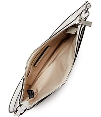 Michael Kors Jet Set Medium Convertible Wristlet Shoulder Bag