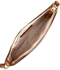 Michael Kors Jet Set Medium Convertible Wristlet Shoulder Bag