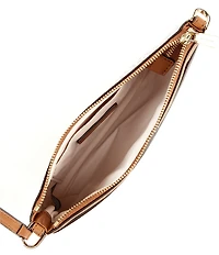 Michael Kors Jet Set Medium Convertible Wristlet Shoulder Bag