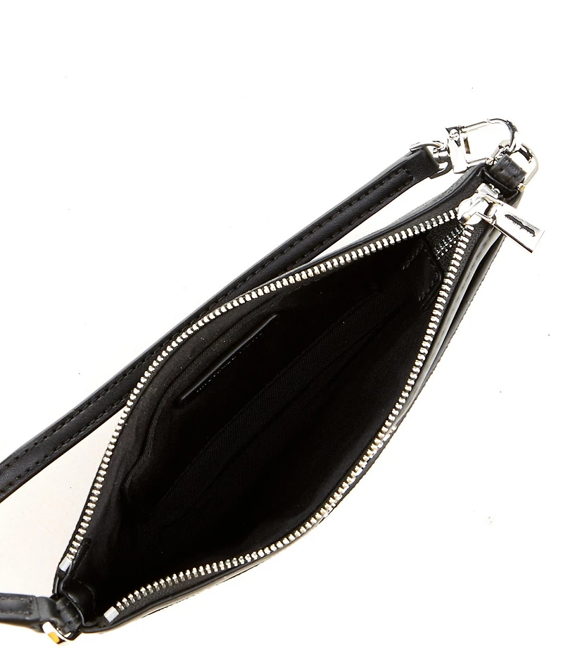 Michael Kors Jet Set Medium Convertible Wristlet Shoulder Bag