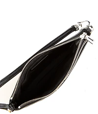 Michael Kors Jet Set Medium Convertible Wristlet Shoulder Bag