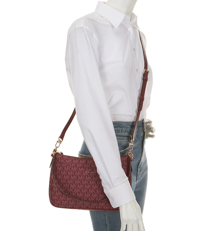 Michael Kors Jet Set Medium Shoulder Bag