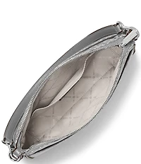 Michael Kors Jet Set Logo Medium Pochette Crossbody Bag
