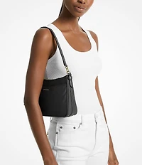Michael Kors Jet Set Medium Top Zip Pochette Crossbody Bag