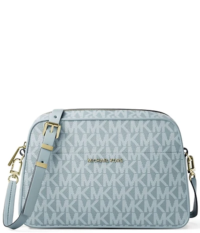 Michael Kors Jet Set Small Camera Crossbody Bag