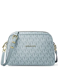 Michael Kors Jet Set Small Camera Crossbody Bag