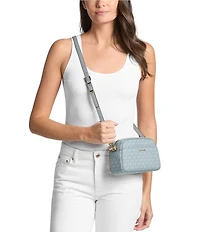 Michael Kors Jet Set Small Camera Crossbody Bag