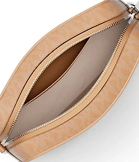 Michael Kors Jet Set Small Logo Camera Crossbody Bag