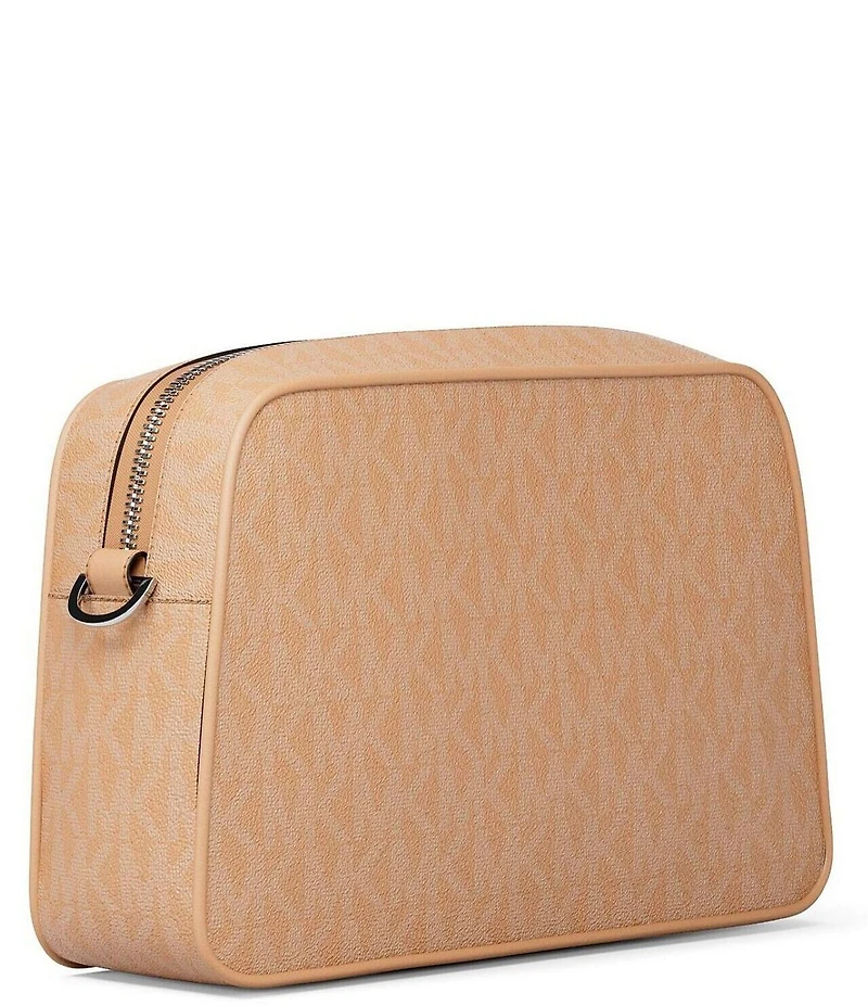 Michael Kors Jet Set Small Logo Camera Crossbody Bag