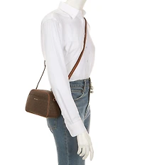 Michael Kors Jet Set Small Camera Crossbody Bag