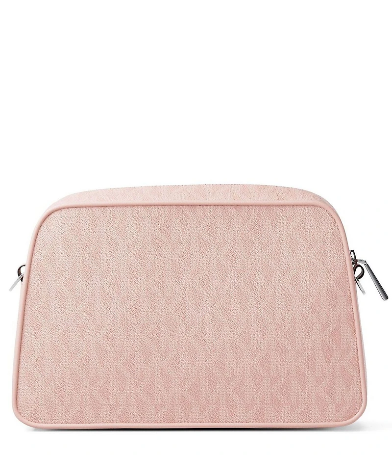 Michael Kors Jet Set Small Logo Camera Crossbody Bag