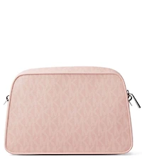 Michael Kors Jet Set Small Logo Camera Crossbody Bag