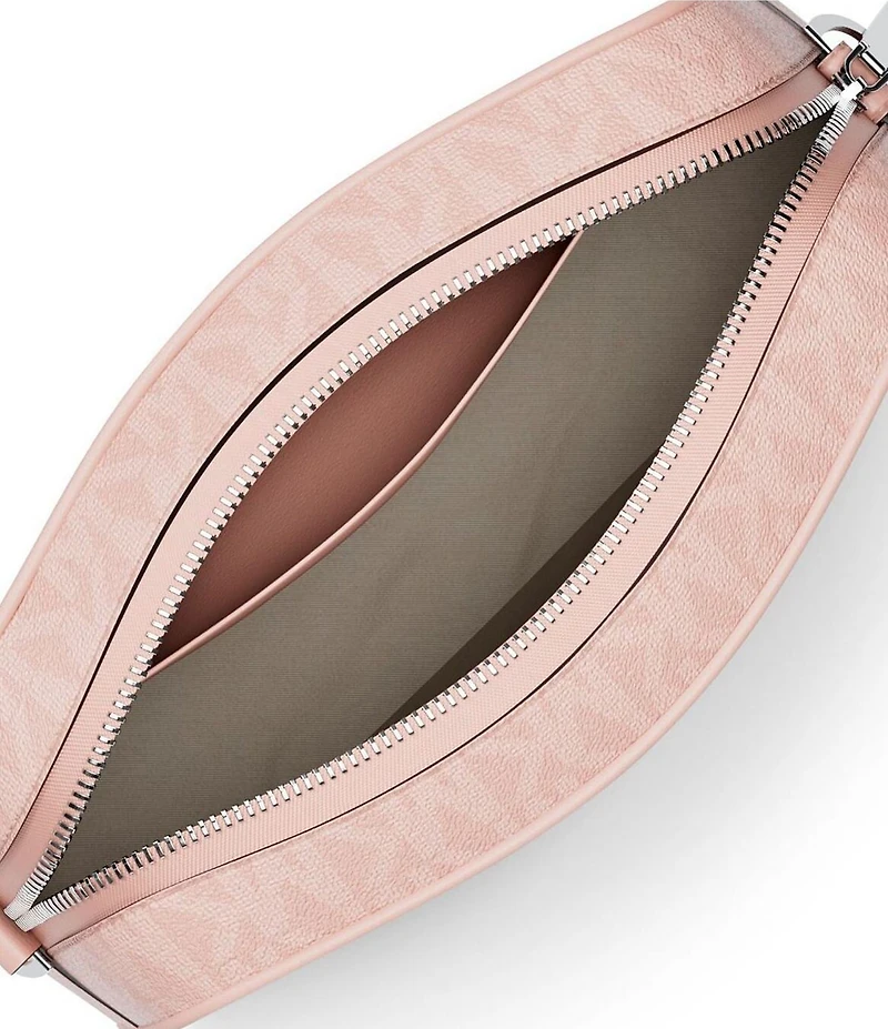 Michael Kors Jet Set Small Logo Camera Crossbody Bag
