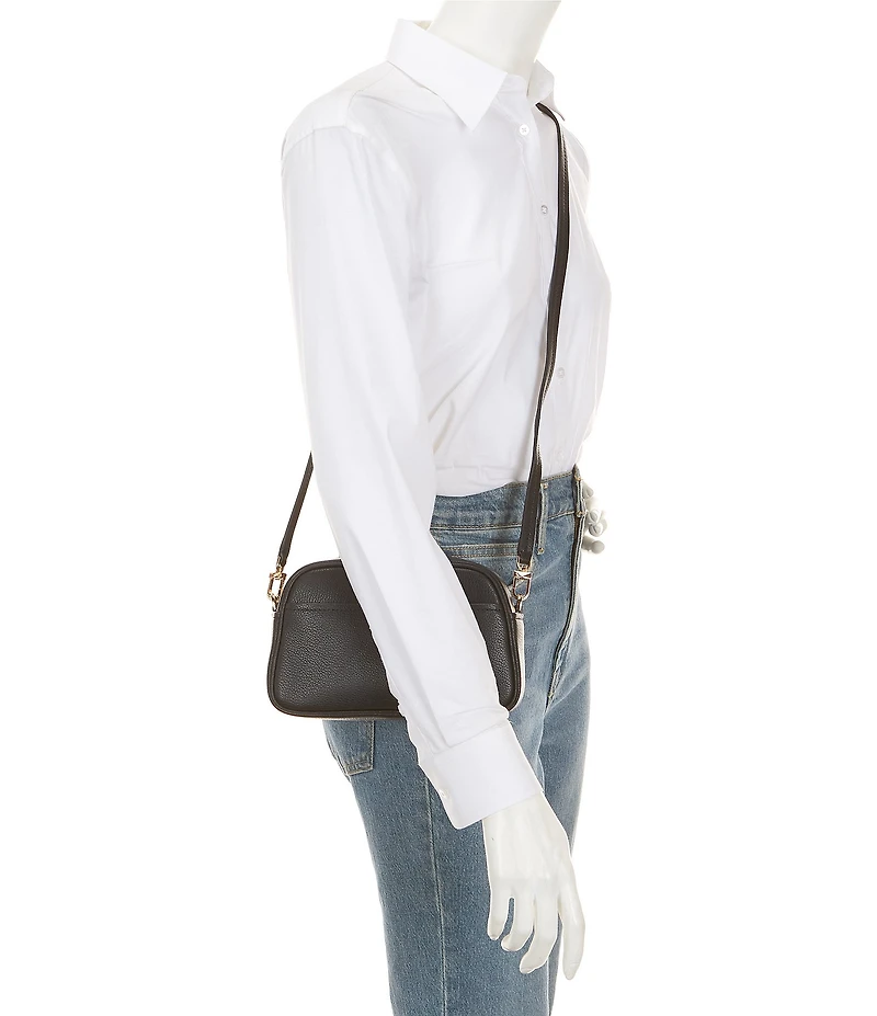 Michael Kors Jet Set Small Camera Crossbody Bag