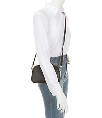 Michael Kors Jet Set Small Camera Crossbody Bag