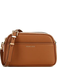 Michael Kors Jet Set Small Camera Crossbody Bag