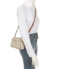 Michael Kors Jet Set Small Camera Crossbody Bag