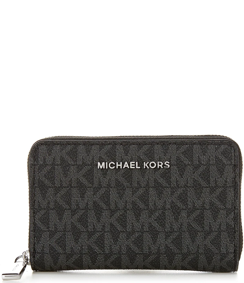 Michael Kors Jet Set Small Card Case Wallet