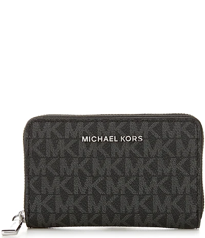 Michael Kors Jet Set Small Card Case Wallet